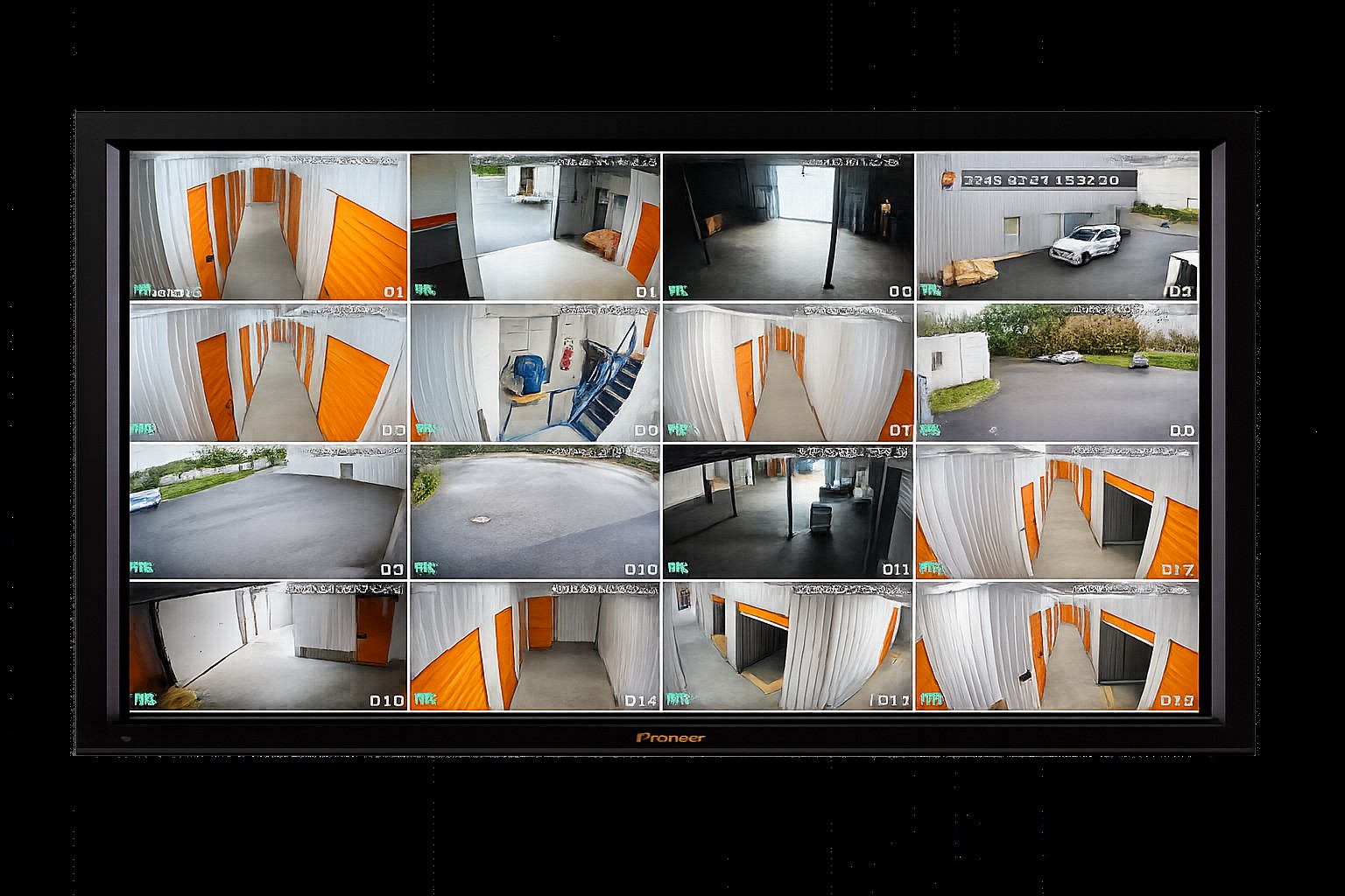 Vidéosurveillance 24h/24 — Bourges BOX